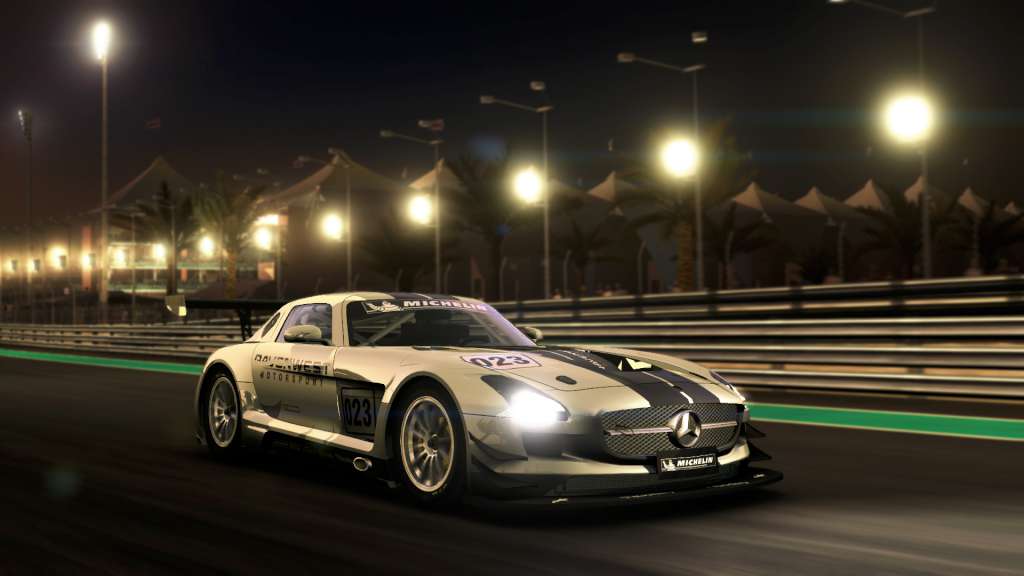 Grid Autosport Black Edition Steam CD Key