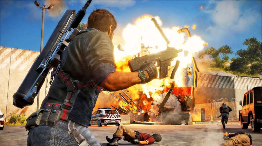 Just Cause 3 XXL Edition Bundle Steam CD Key