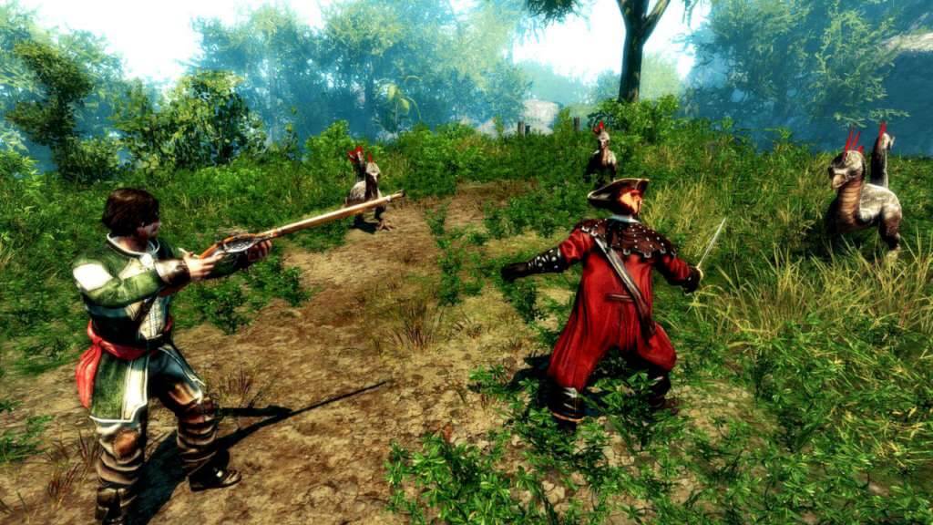Risen Collection Steam Gift