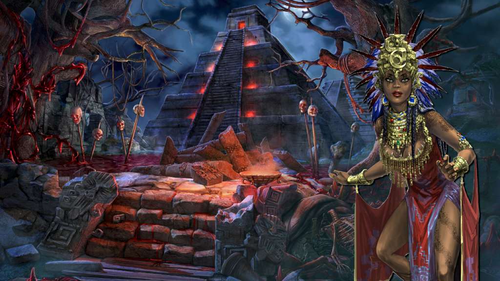 Dracula: Love Kills Steam CD Key