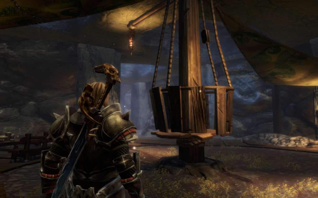 Kingdoms of Amalur: Reckoning - Legend of Dead Kel DLC Origin CD Key