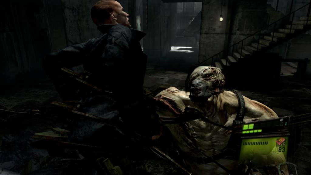 Resident Evil 6 NA PS3 CD Key