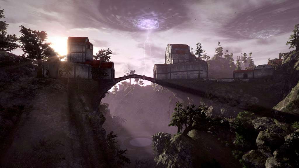 Risen 3 RU VPN Required Steam CD Key