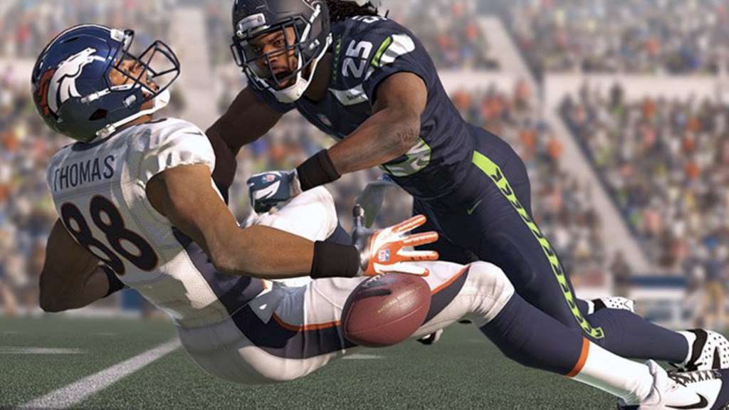 Madden NFL 15 + 3 Ultimate Team Packs XBOX One Key