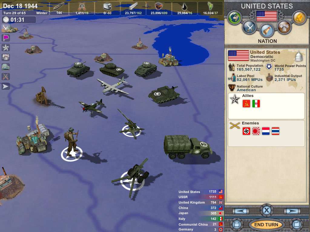 Making History: The Calm & the Storm Steam Gift