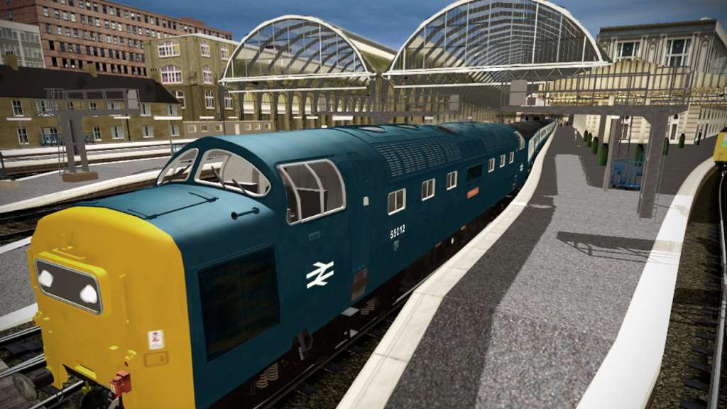 Trainz: A New Era Steam CD Key