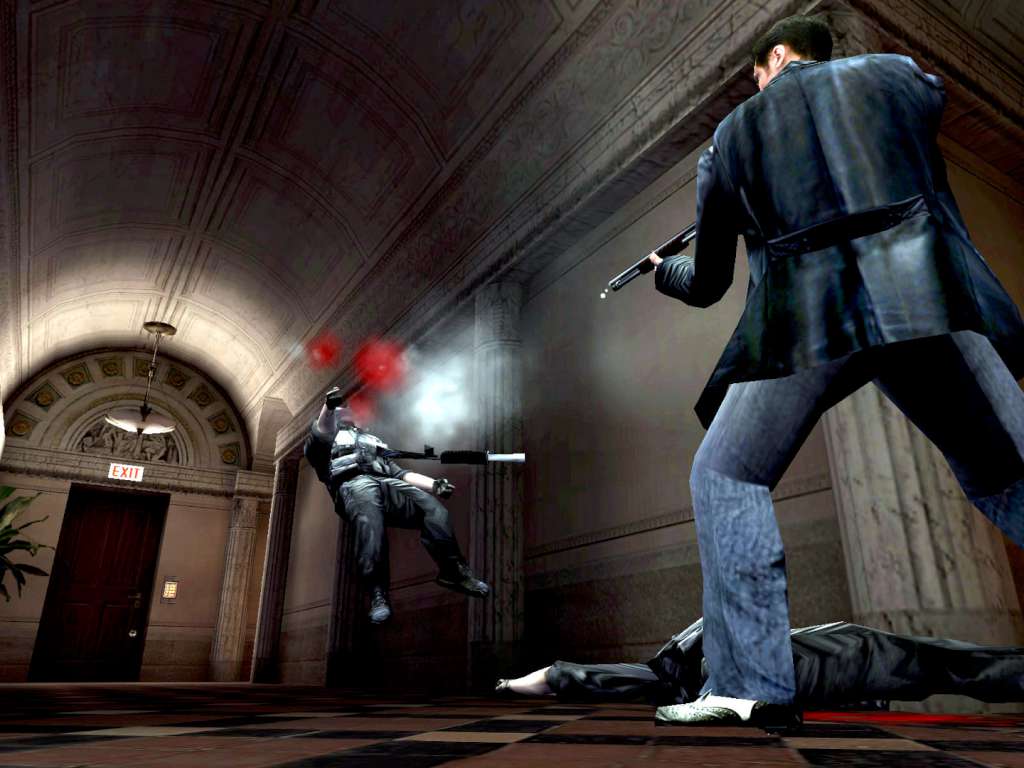 Max Payne Steam CD Key