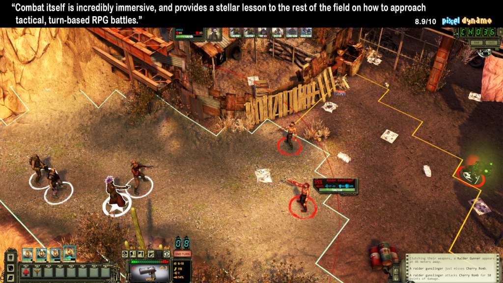 Wasteland 2 Director's Cut Digital Classic Edition GOG CD Key