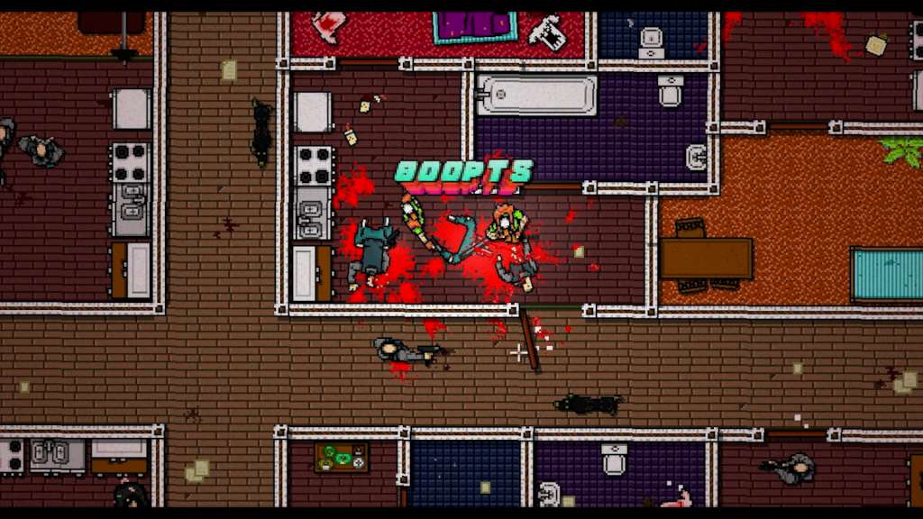 Hotline Miami 2: Wrong Number Digital Special Edition Steam CD Key