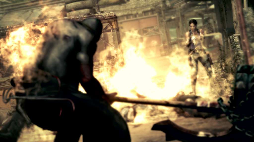Resident Evil 5 / Biohazard 5 Steam Gift