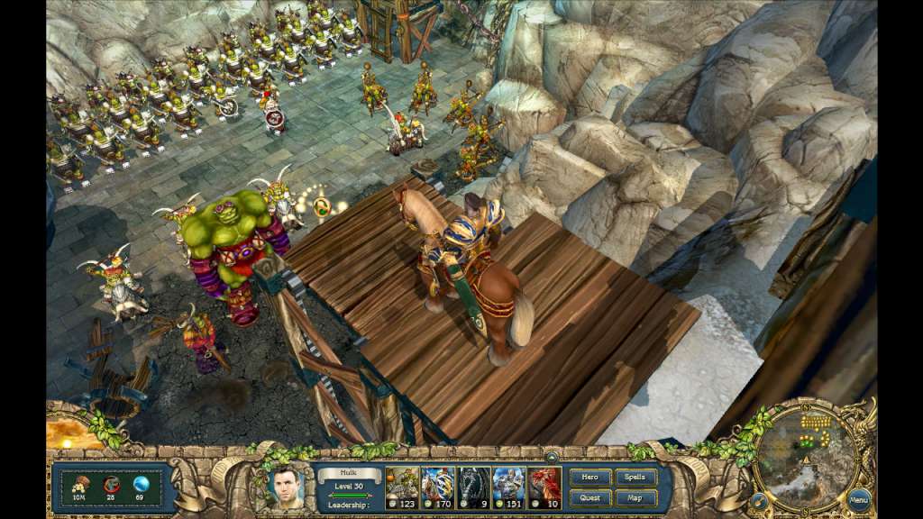 1C Strategy Collection Steam Gift