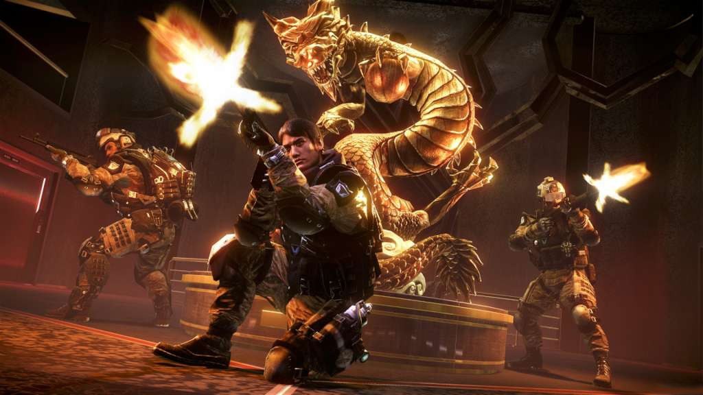 Warface - Heroes Pack with 1000 credits