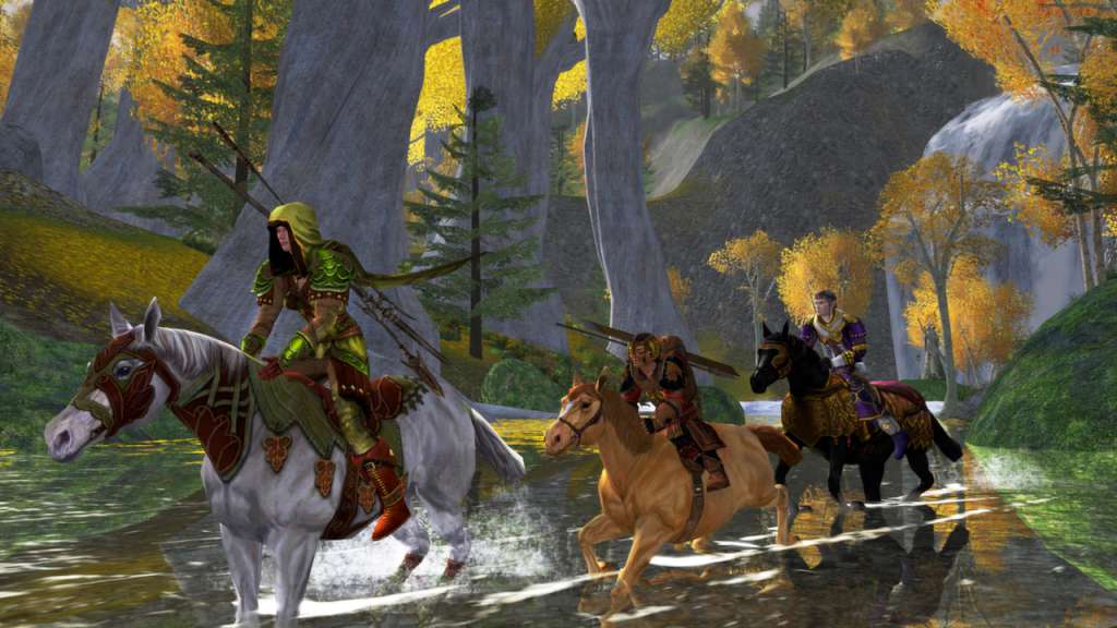 The Lord of the Rings Online 1550 LOTRO Point Code
