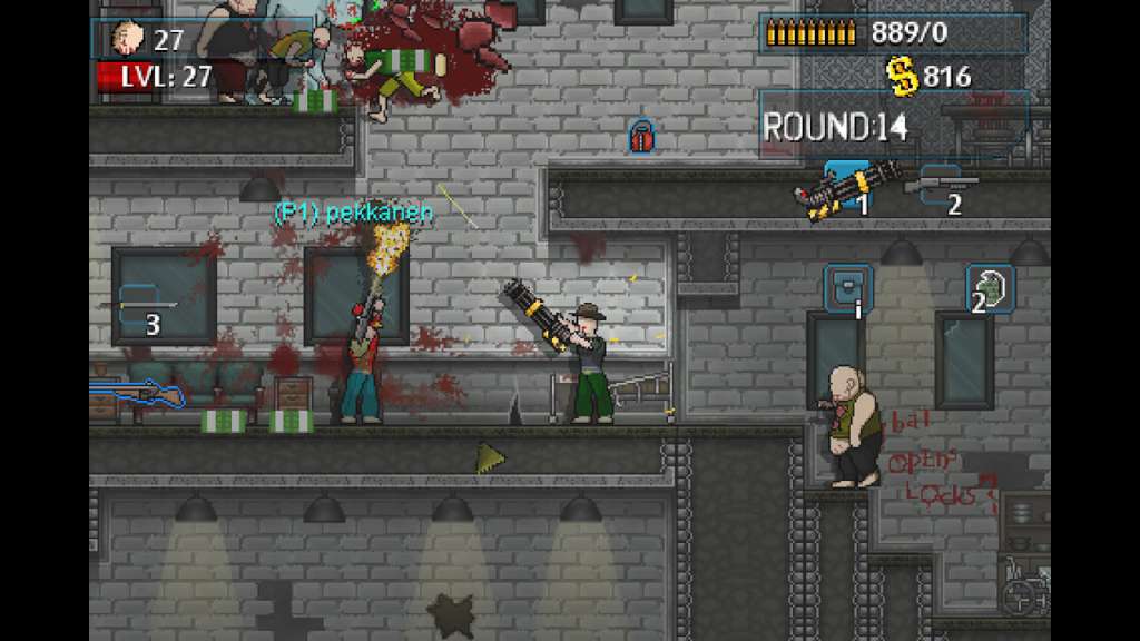 Zombie Kill of the Week - Reborn Steam CD Key