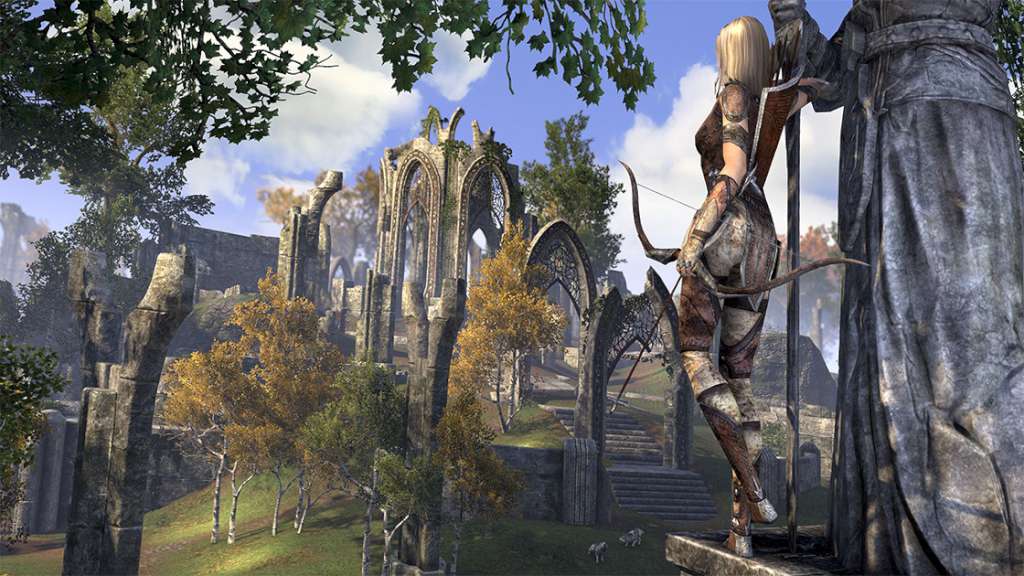 The Elder Scrolls Online: Tamriel Unlimited + Morrowind Upgrade DLC Digital Download CD Key