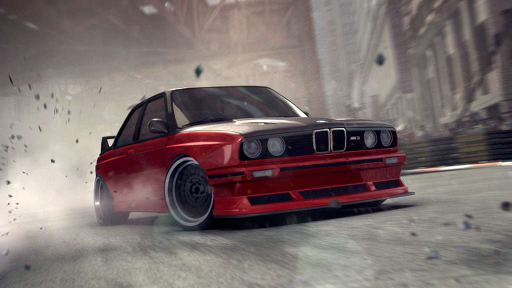 GRID 2 Reloaded Edition Steam CD Key