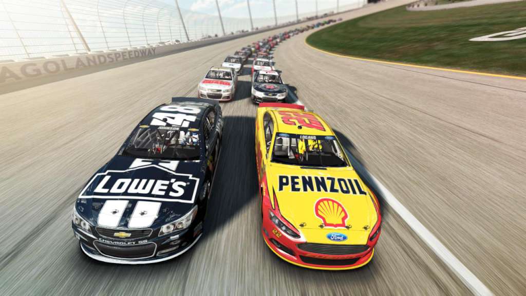 NASCAR '14 Steam CD Key