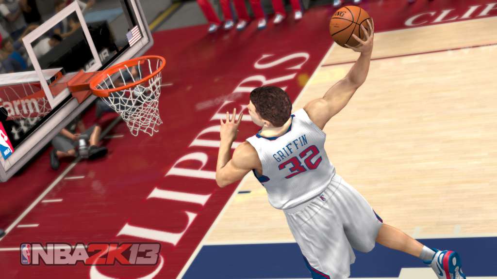 NBA 2K13 Steam CD Key