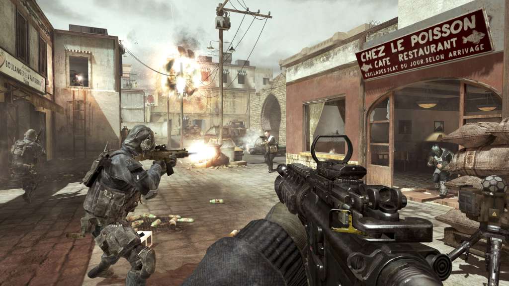 Call of Duty: Modern Warfare 3 Steam CD Key