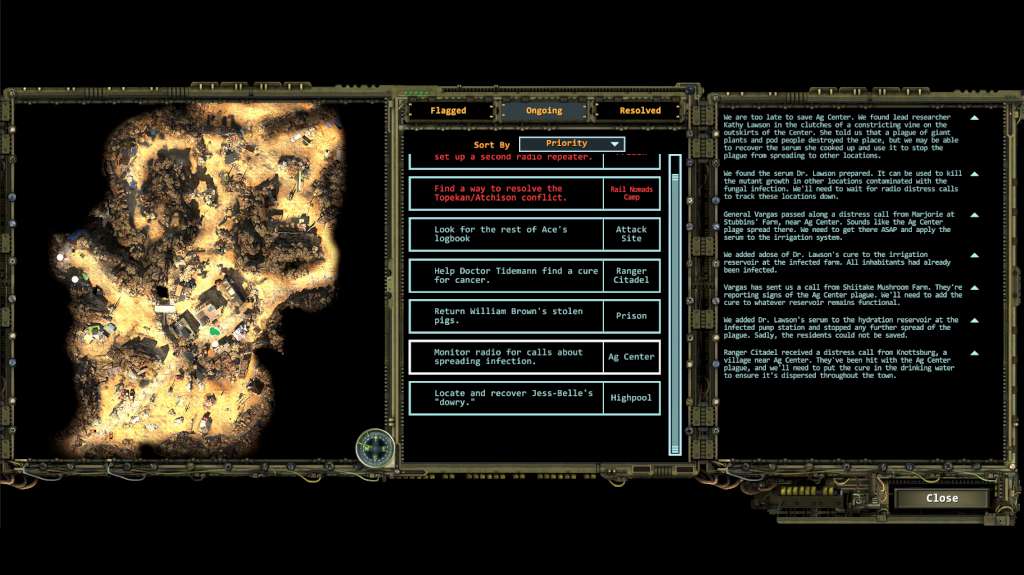 Wasteland 2 Classic Edition GOG CD Key