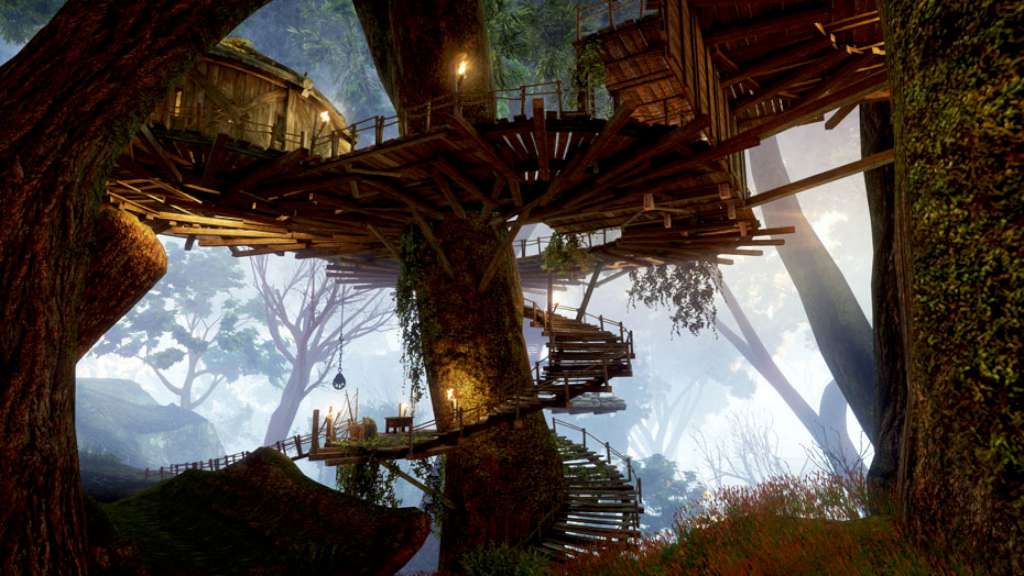 Dragon Age: Inquisition - Jaws of Hakkon DLC FR PS4 CD Key