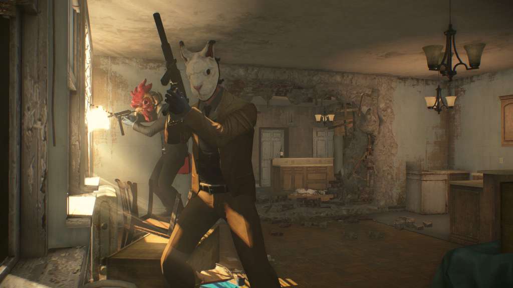 PAYDAY 2: Heist Bundle Steam Gift