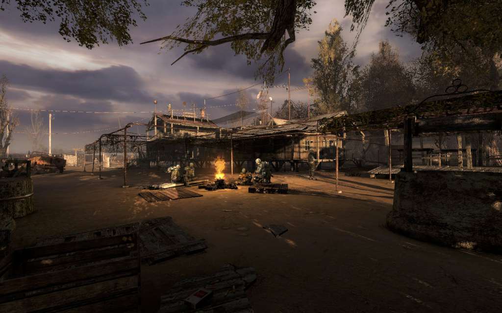 S.T.A.L.K.E.R.: Clear Sky GOG CD Key