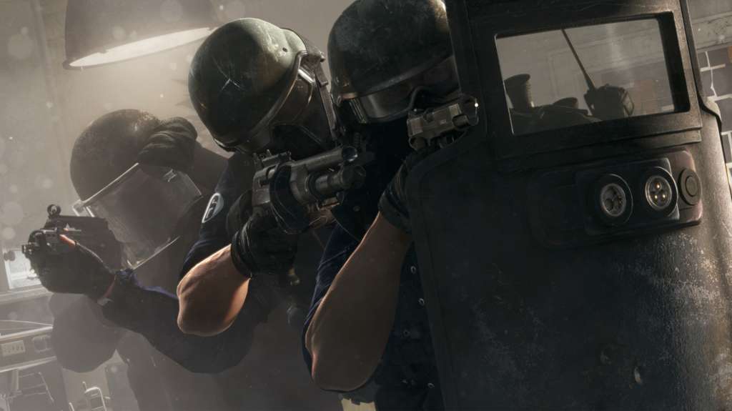 Tom Clancy's Rainbow Six Siege Complete Edition US Uplay CD Key