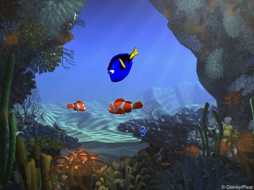 Disney•Pixar Finding Nemo EU Steam CD Key