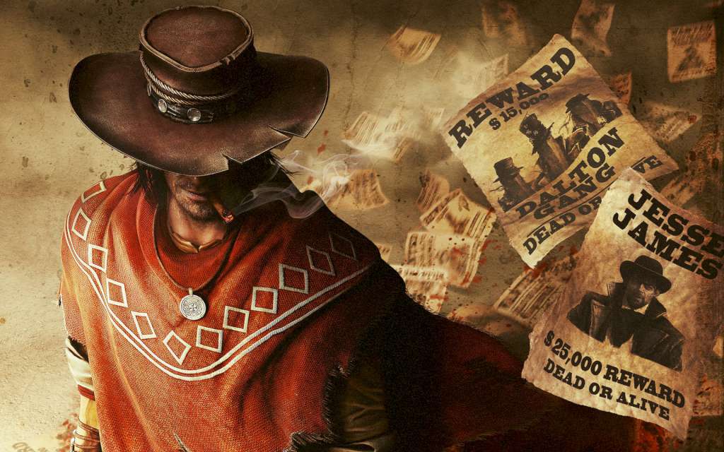 Call of Juarez Gunslinger Steam CD Key