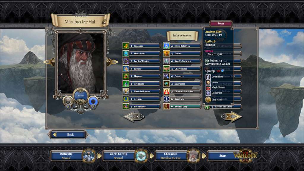 Warlock 2: The Exiled - The Good, the Bad, & the Muddy Steam CD Key