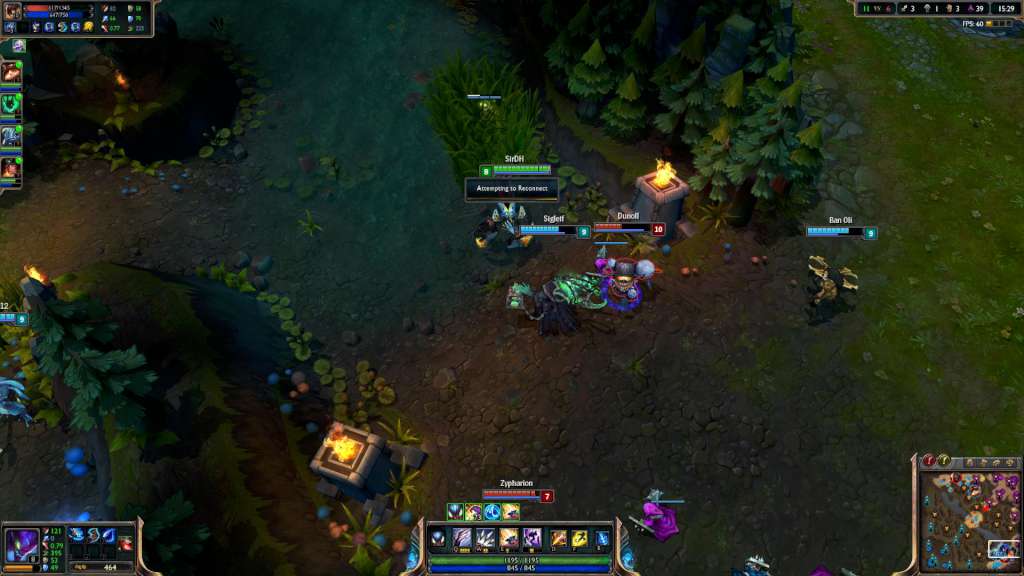 League of Legends 20 EUR Prepaid RP Card DE