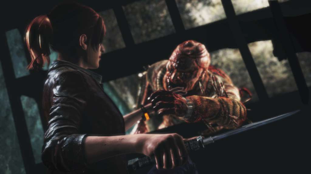 Resident Evil Revelations 2 EU Steam CD Key