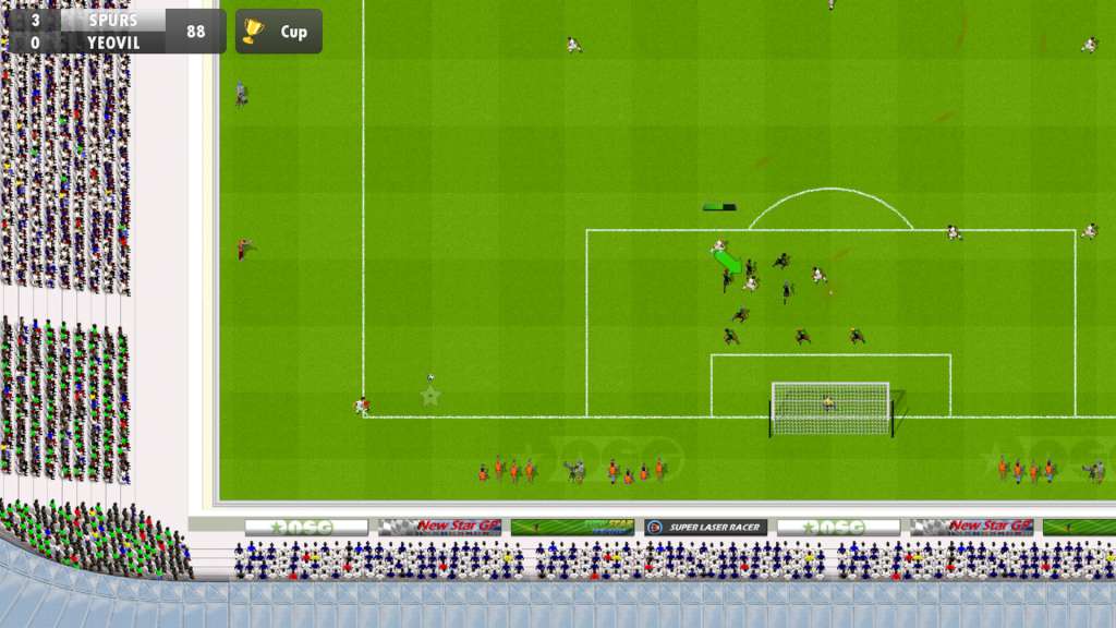New Star Soccer 5 Steam CD Key
