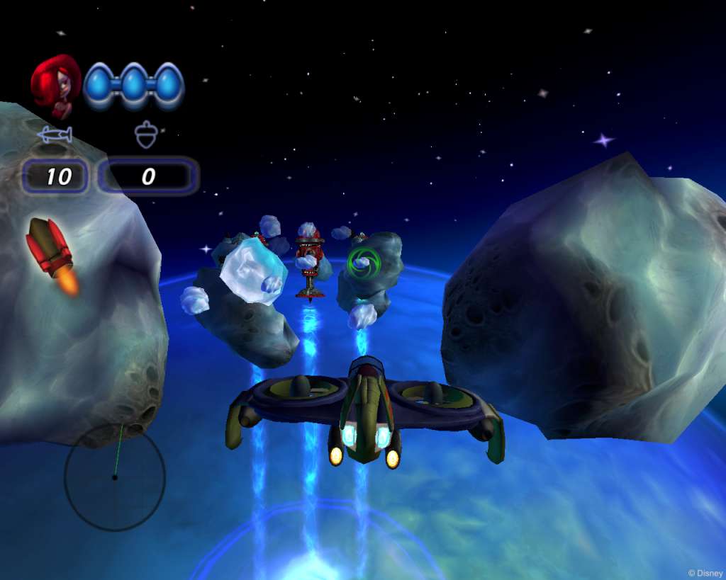 Disney's Chicken Little: Ace in Action Steam CD Key