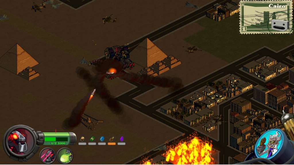 Kaiju-A-GoGo Steam CD Key