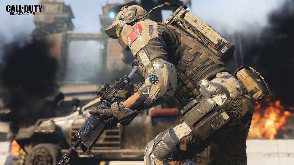 Call of Duty: Black Ops III - Season Pass Steam Altergift