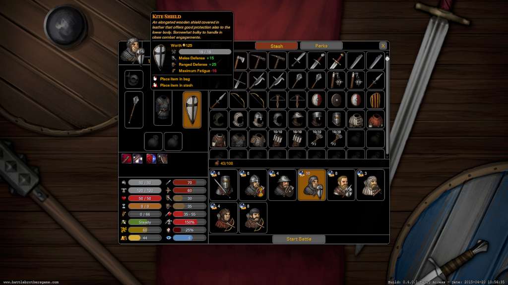 Battle Brothers GOG CD Key