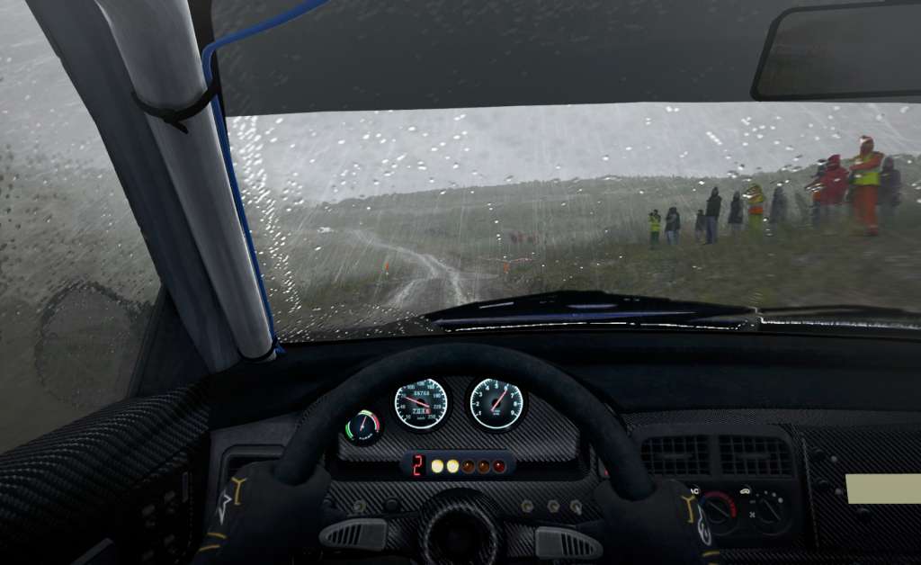 DiRT Rally NA Steam CD Key