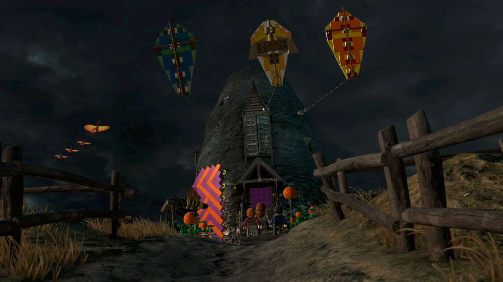 LEGO Harry Potter Collection US Nintendo Switch CD Key