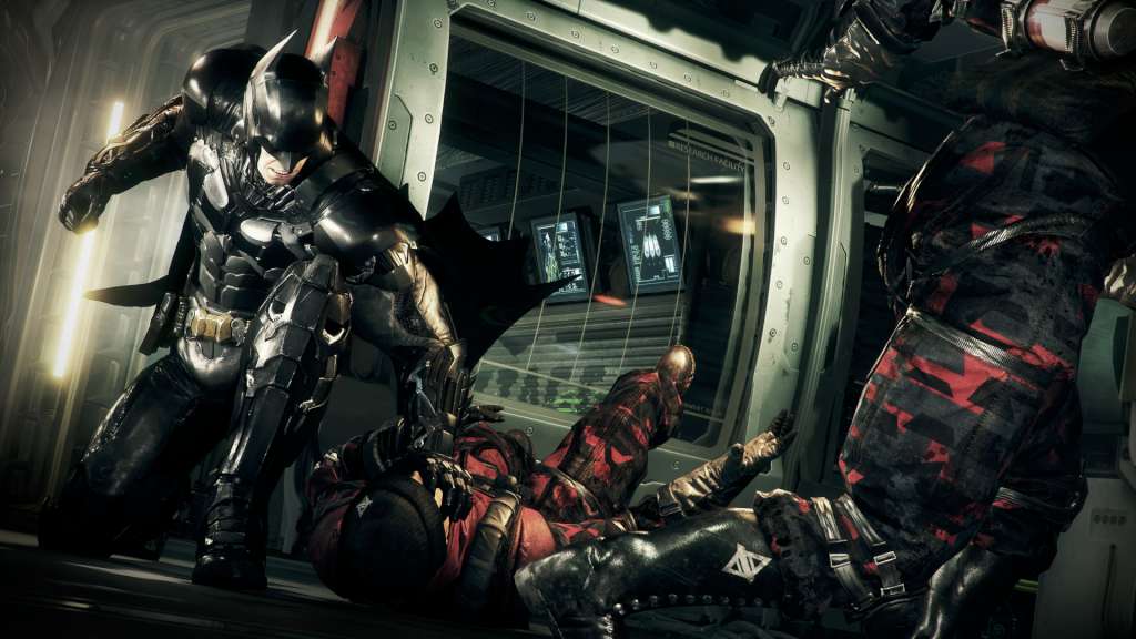 Batman: Arkham Knight Premium Edition Steam Gift