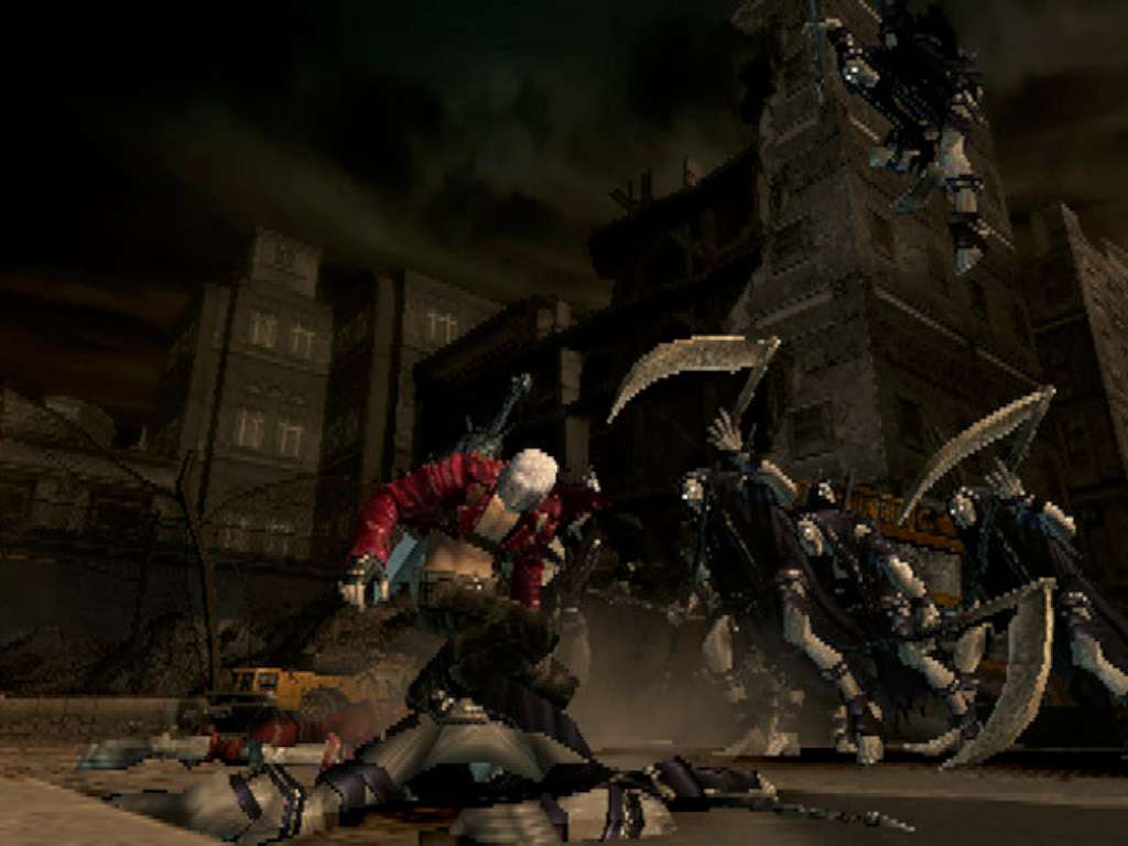 Devil May Cry 3 Special Edition Steam Gift