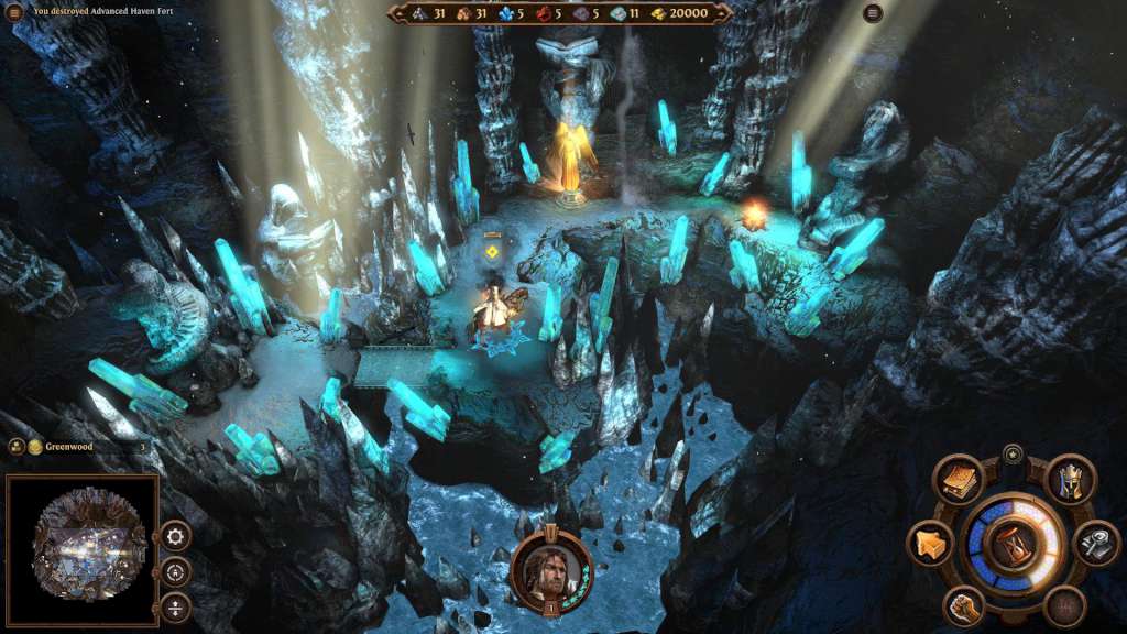 Might & Magic Heroes VII Full Pack RoW Uplay CD Key