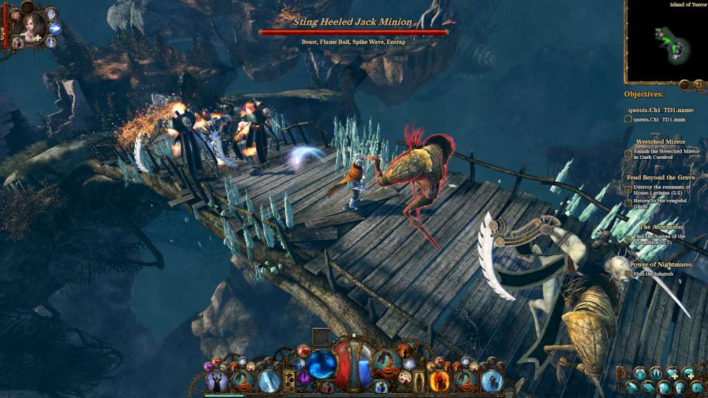 The Incredible Adventures of Van Helsing III Steam Gift