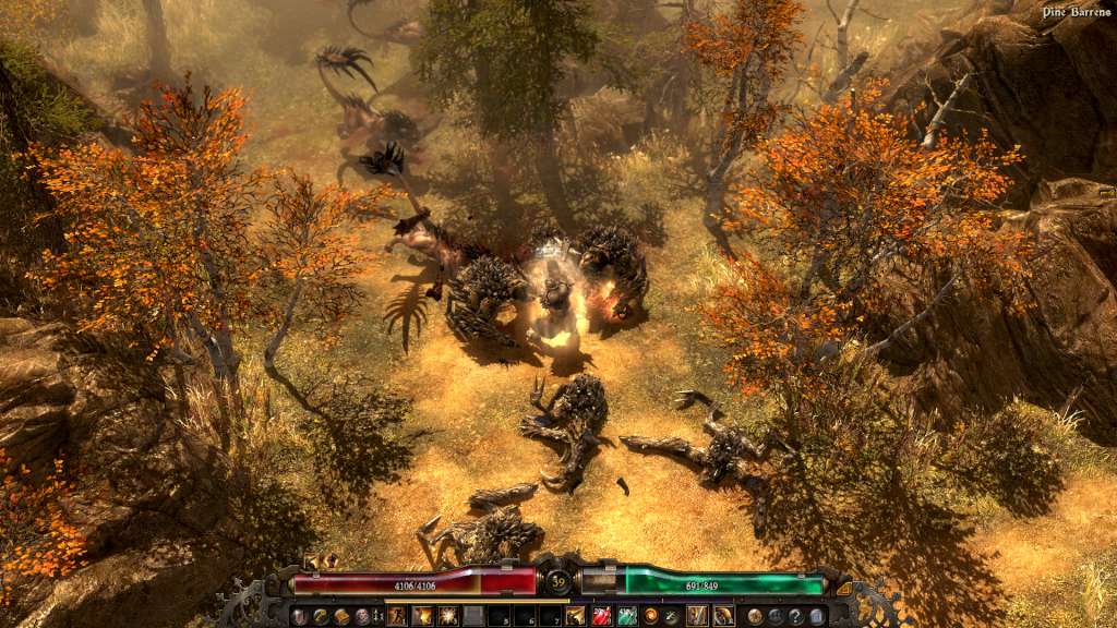 Grim Dawn Steam Altergift