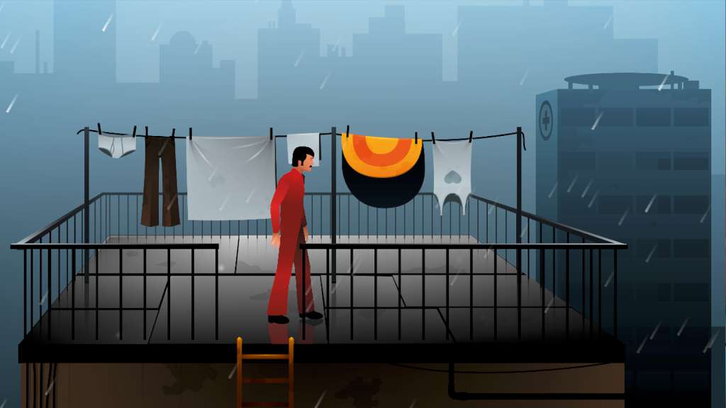 The Silent Age Steam CD Key