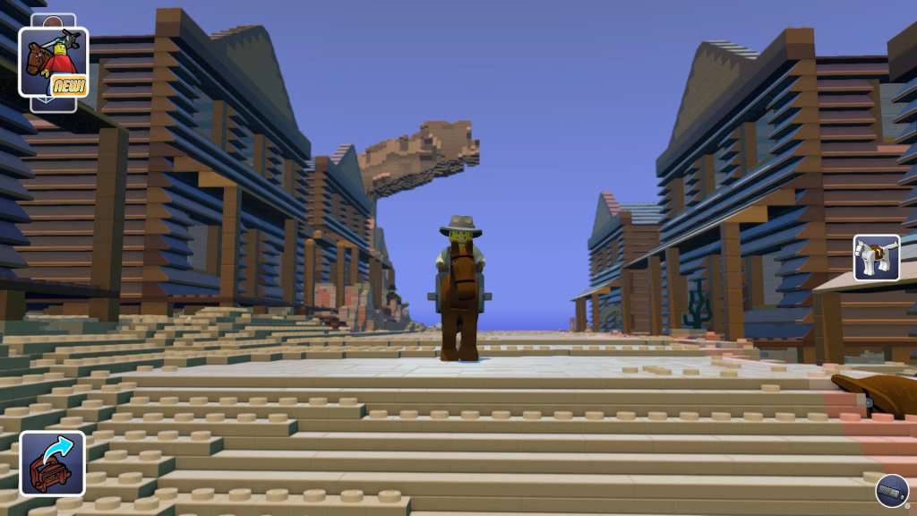 LEGO Worlds Steam CD Key