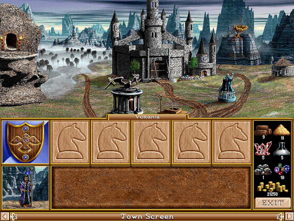 Heroes of Might and Magic 2: Gold GOG CD Key