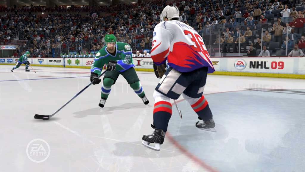 NHL 09 EA Origin CD Key