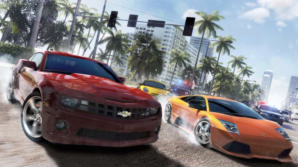 The Crew - Wild Run Expansion Uplay CD Key